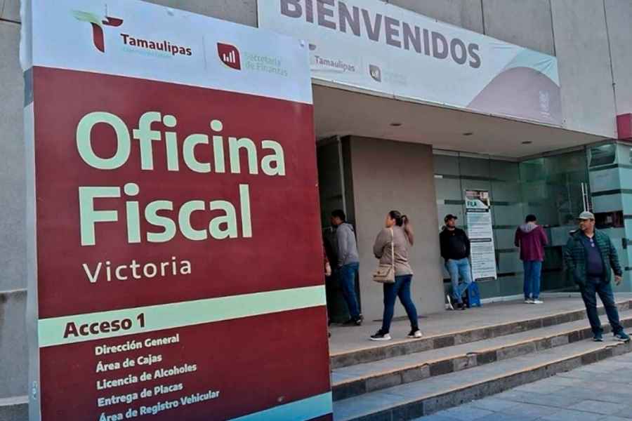Secretaría de Finanzas estatal proyecta ampliar oficinas fiscales y ajustar horarios en Tamaulipas