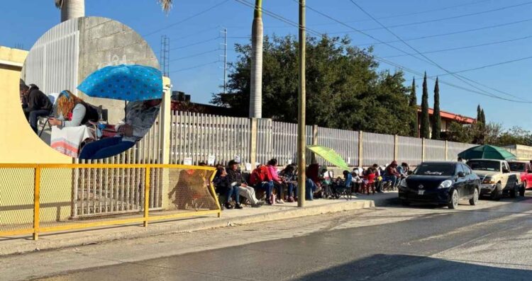 Secundaria Técnica 90 completa inscripciones para el ciclo 2026-2027 en el primer día en Ciudad Victoria, Tamaulipas