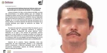 Sedena confirma fallecimiento de Nemesio Oseguera, 'El Mencho' en operativo en Jalisco