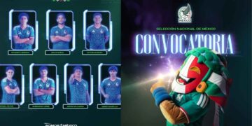 Convocados México vs Islandia