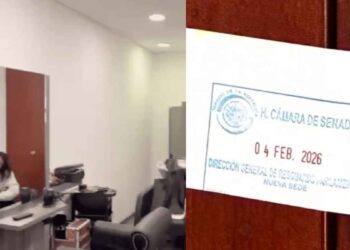 salón de belleza Senado funcionar