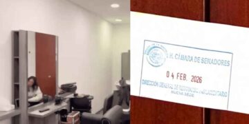 salón de belleza Senado funcionar