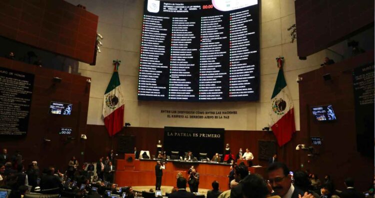Senado alista dictamen para reducir la semana laboral a 40 horas