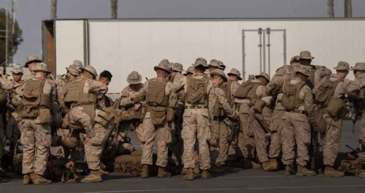 Senado nueva solicitud militares