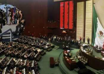Senado autoriza ingreso de 12 militares de Estados Unidos a México para ejercicio de adiestramiento