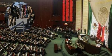 Senado autoriza ingreso de 12 militares de Estados Unidos a México para ejercicio de adiestramiento
