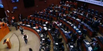 Senado de la República aprueba ingreso temporal de marines estadounidenses a México