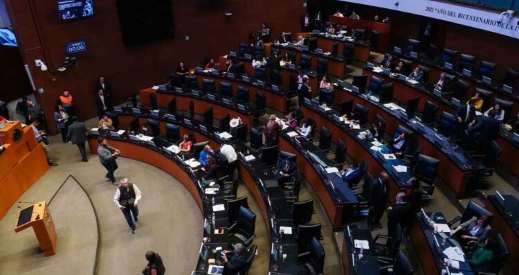 Senado de la República aprueba ingreso temporal de marines estadounidenses a México