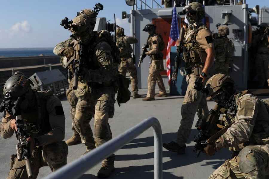 Senado de la República aprueba ingreso temporal de marines estadounidenses a México