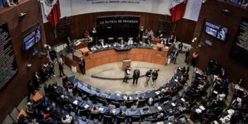 Senado pensiones doradas