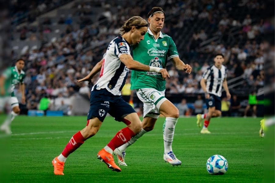 Sergio Canales Rayados contrato
