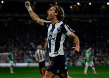 Sergio Canales Rayados contrato
