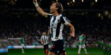 Sergio Canales Rayados contrato