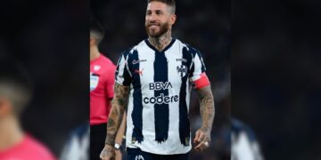 Sergio Ramos Tato Noriega