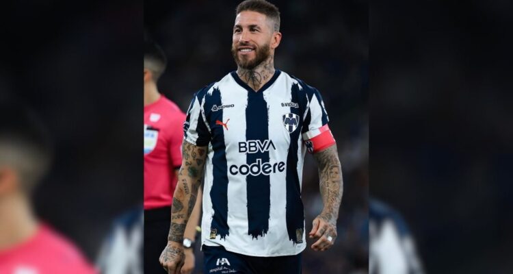 Sergio Ramos Tato Noriega