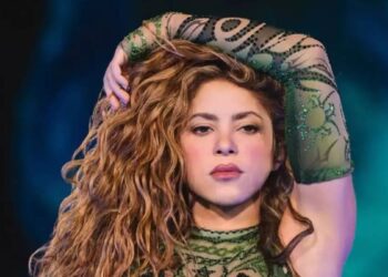 Shakira confirma concierto gratuito en el Zócalo de la Ciudad de México