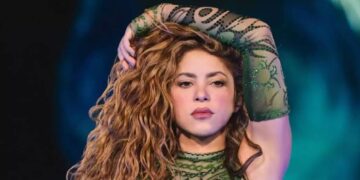 Shakira confirma concierto gratuito en el Zócalo de la Ciudad de México