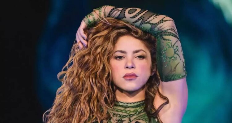 Shakira confirma concierto gratuito en el Zócalo de la Ciudad de México