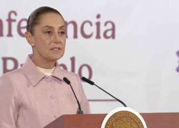 Sheinbaum califica de injusta la sanción de Trump por envíos de petróleo a Cuba