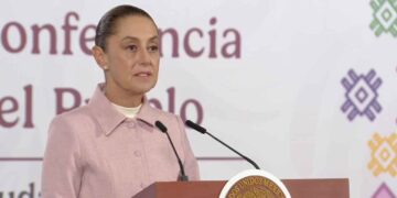 Sheinbaum califica de injusta la sanción de Trump por envíos de petróleo a Cuba
