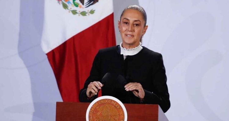 Sheinbaum confirma que México enviará víveres a Cuba mientras se resuelve la entrega de petróleo