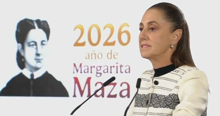Sheinbaum confirma que la revisión del T-MEC se cerrará este año 2026