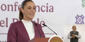 Sheinbaum defiende la jornada laboral de 40 horas semanales y descarta, por ahora, dos días de descanso