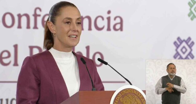 Sheinbaum defiende la jornada laboral de 40 horas semanales y descarta, por ahora, dos días de descanso