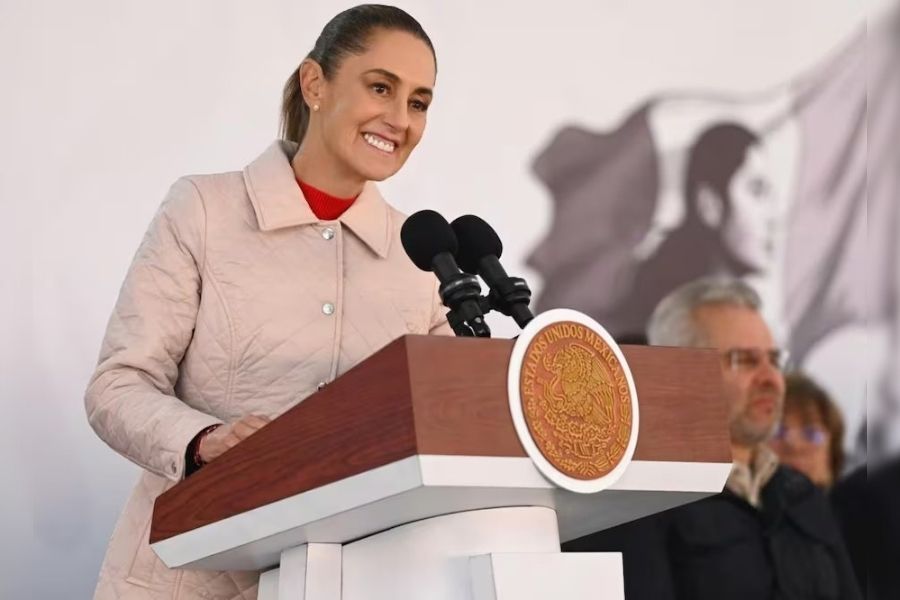Sheinbaum detención alcalde de Tequila