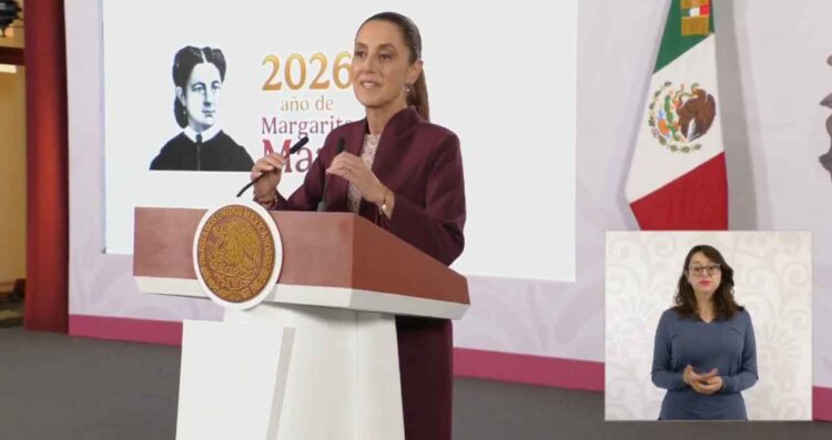 Sheinbaum mantendrá ayuda humanitaria a Cuba y descarta envío de combustible