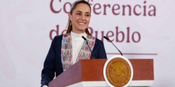 Sheinbaum plantea eliminar listas plurinominales en nueva reforma electoral