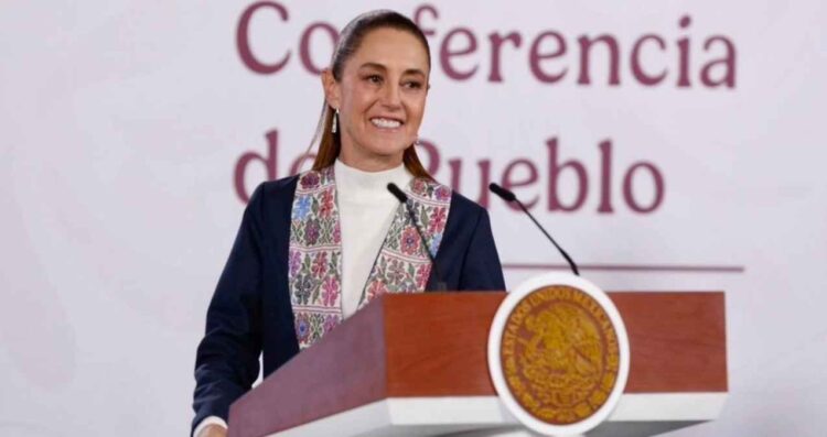 Sheinbaum plantea eliminar listas plurinominales en nueva reforma electoral