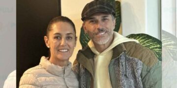 Sheinbaum responde a licencia de Sergio Mayer por reality