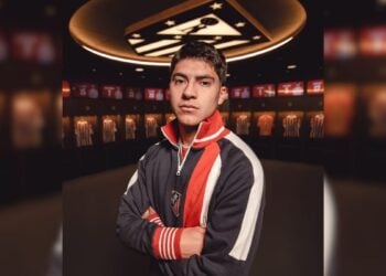 Simeone sobre Obed Vargas