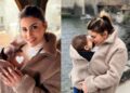 Sofía Rivera Torres revela que su bebé Ferrán fue hospitalizado