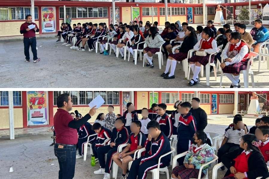 Spelling Bee Reynosa 2026