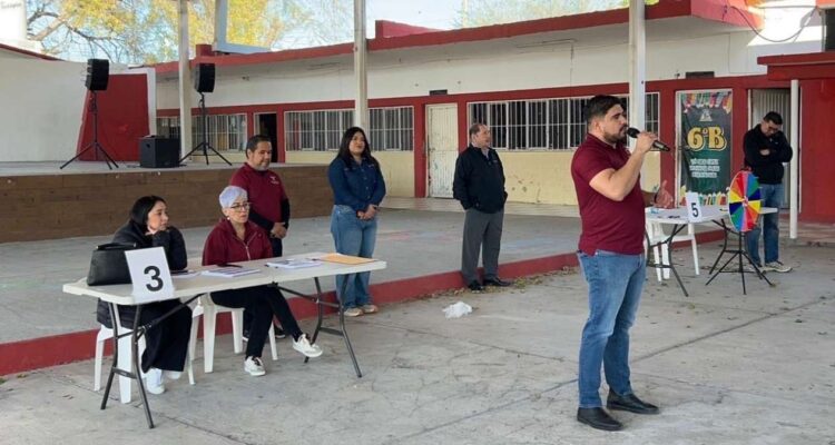 Spelling Bee Reynosa 2026