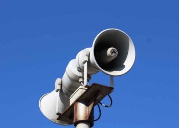 Suena la alerta sísmica en la Ciudad de México por el Primer Simulacro 2026