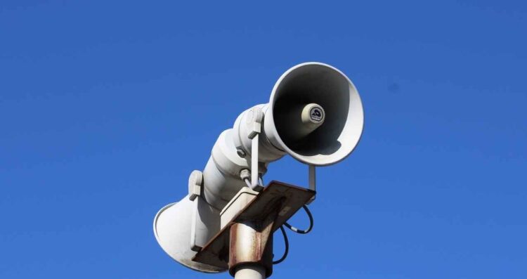 Suena la alerta sísmica en la Ciudad de México por el Primer Simulacro 2026