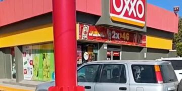 OXXO colonia Bagdad Matamoros
