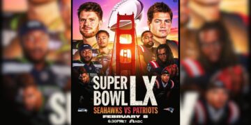 Super Bowl 2026 horario