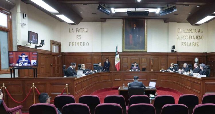 SCJN General Motors
