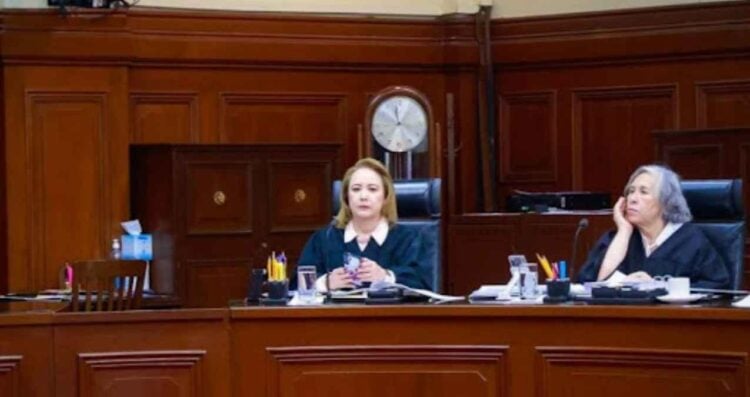 SCJN Relaciones Consulares proceso penal