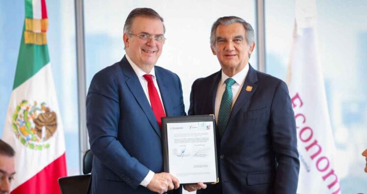 Tamaulipas convenio Altamira