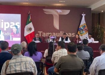 Tamaulipas libre de sarampión
