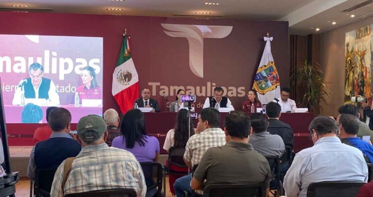 Tamaulipas libre de sarampión