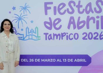 Tampico Fiestas de Abril 2026