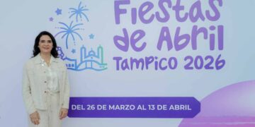 Tampico Fiestas de Abril 2026