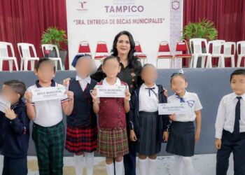 Tampico becas municipales