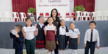 Tampico becas municipales